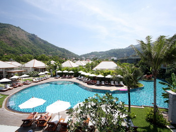 Thailand, Phuket, Metadee Resort and Villas